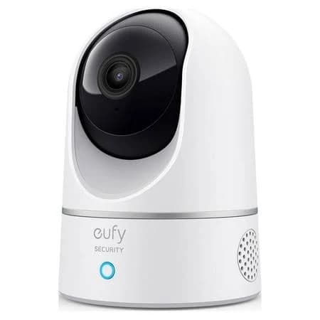 Eufy Security Indoor Cam 2K Pan and Tilt