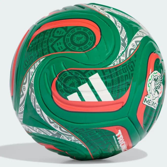 Adidas Trionda Mexico Home Mini Ball
