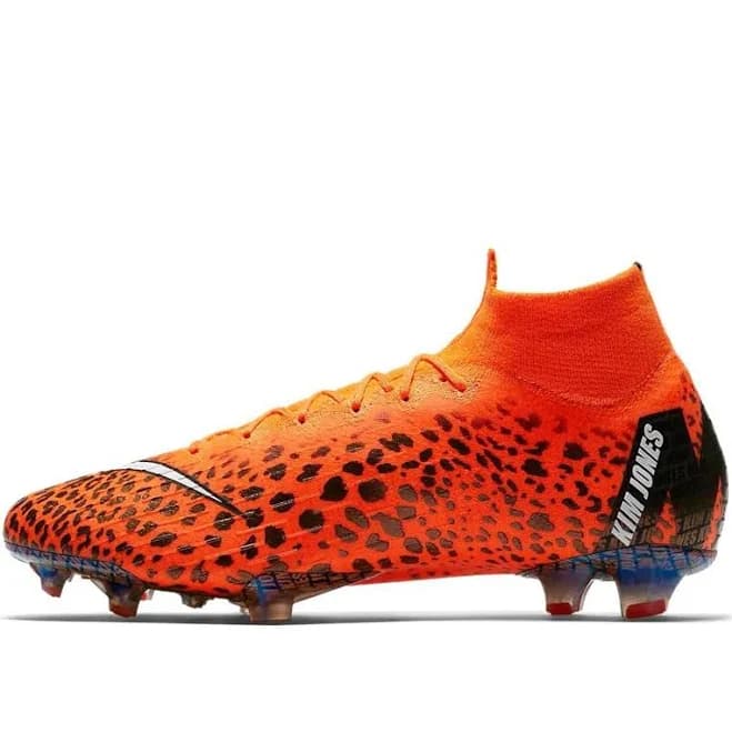 Mercurial Superfly 360 Elite Fg 'total Orange'