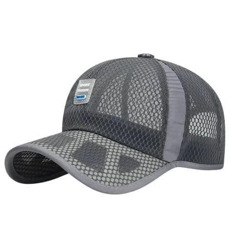 Baberdicy Unisex Classic Low Profile Mesh Baseball Cap
