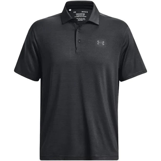 Under Armour Men's Playoff 3.0 Stripe Polo