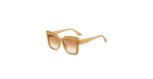Amazon.com: TYUVIVO Oversized Cat Eye Sunglasses Fashion Women Shades Trending Men Gradient Sun Glasses Shades UV400 Glasses,One size,Bl : Clothing, Shoes & Jewelry