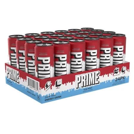 Prime Energy Ice Pop Energy Drink