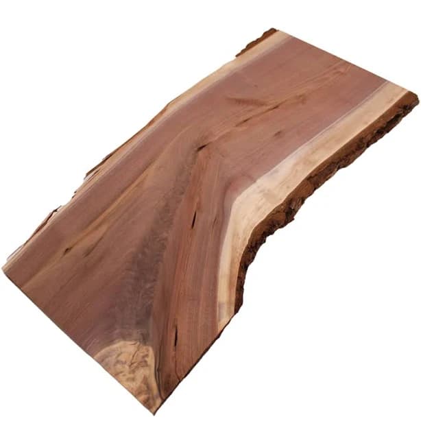 Live Edge Walnut Slab