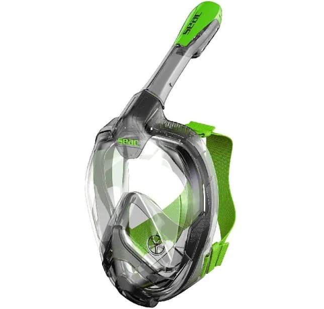 Seac LC Snorkel Mask