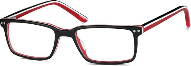 Zenni Boys Rectangle Glasses