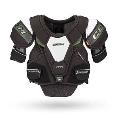 CCM Women's Jetspeed FTW Hockey Shoulder Pads