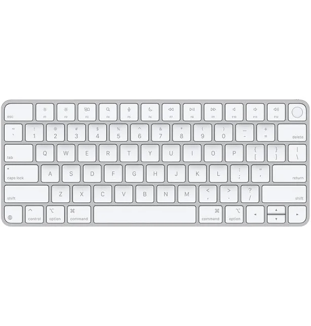 Apple Magic Keyboard with Touch ID