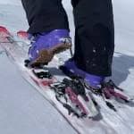 Salomon S/LAB Shift² MN 13 Alpine Touring Ski Bindings 2026 | evo
