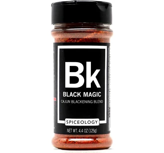 Spiceology 'Black Magic' Cajun Blackening Rub
