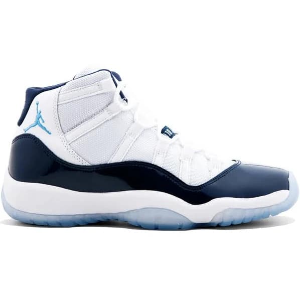 Jordan Kids - Air Jordan 11 Retro BG "Win Like '82" sneakers - kids - Patent Leather/Patent Leather/Rubber - 6.5Y - White