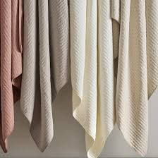 Amazon.com: EVERGRACE Cross Stitch Pre-Washed Cotton Quilt Bedding Set King Size, Oversized 3 Pieces Lightweight Bedspread Coverlet for All Season, with 2 Matching Shams, Flax Beige,108"x96" | Cross Stitch, Timeless, 100% Cotton,