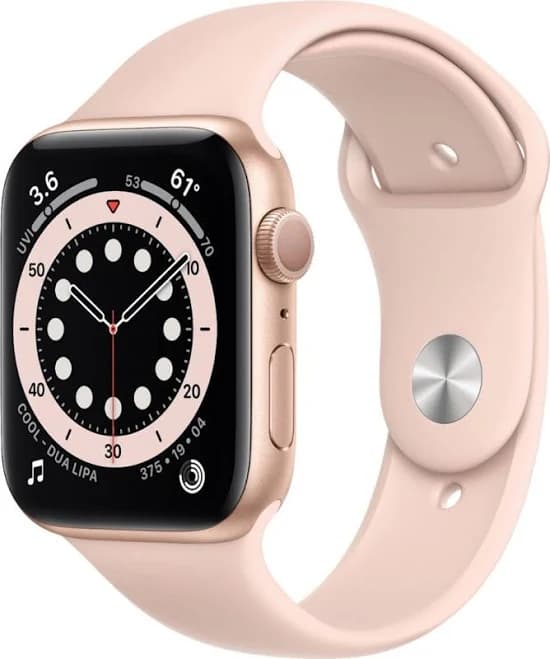 Apple Watch Series 6 Aluminum Case