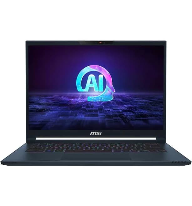 MSI Stealth 14 AI Studio Gaming Laptop