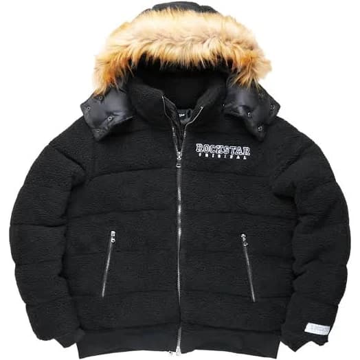Sarvesh Puffer Jacket