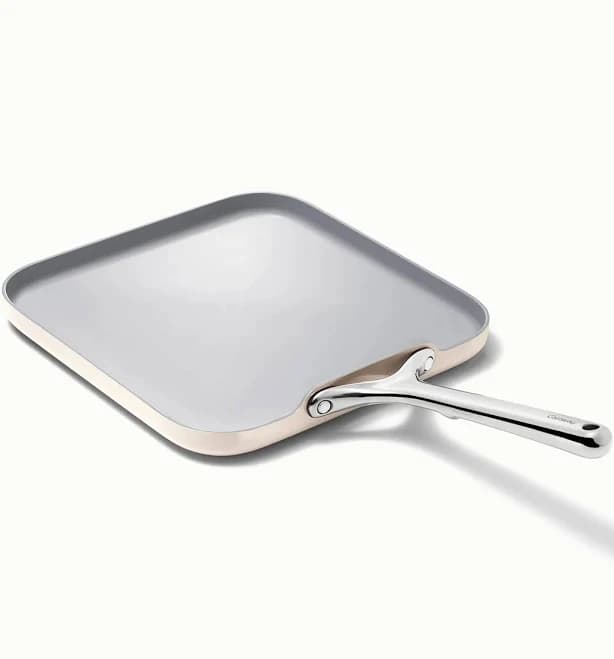 Caraway 11" Square Flat Griddle Pan