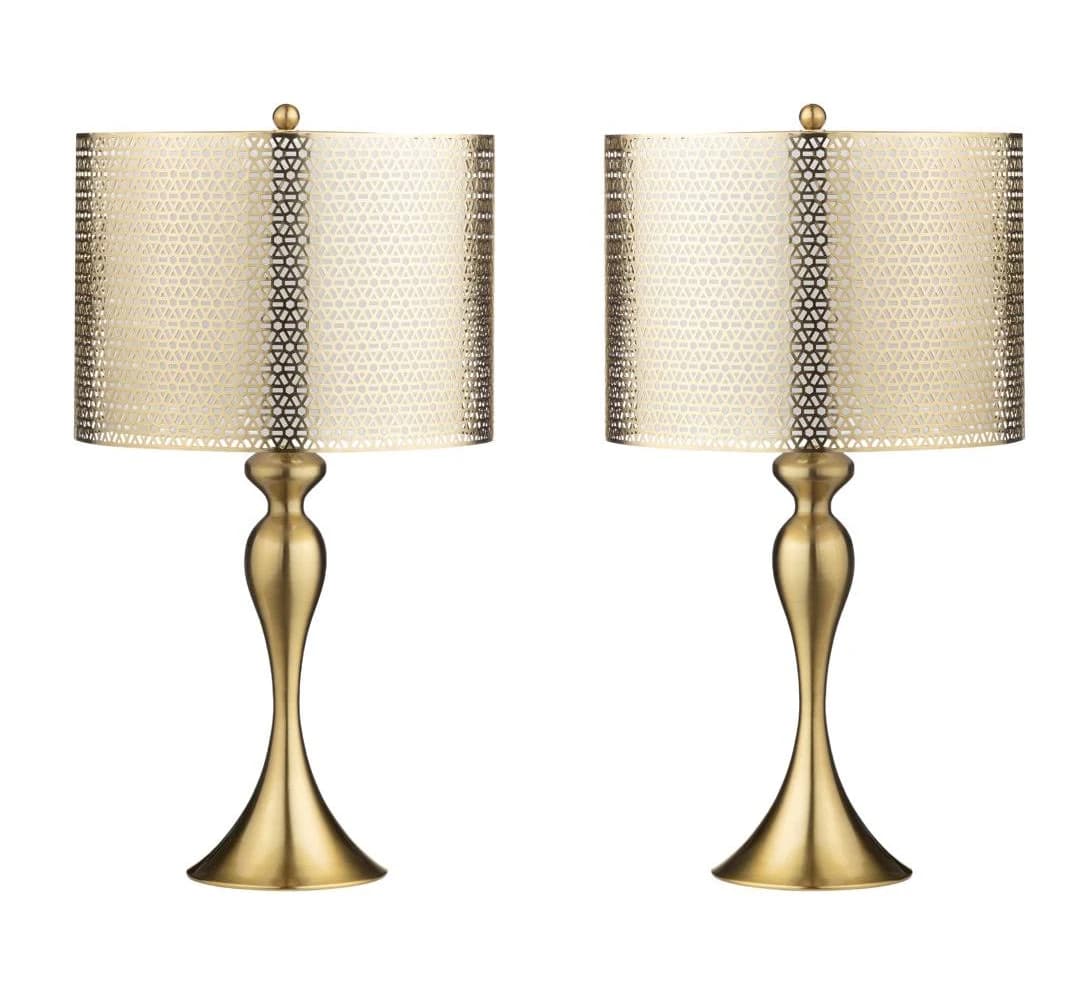 House of Hampton Set of 2 Table Lamps