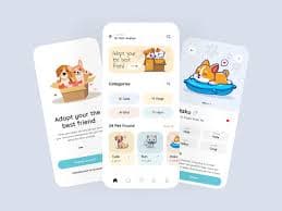 Be figma to flutter ui expert for social media apps by Tustoz | Fiverr