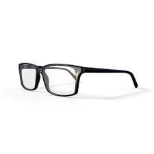 London Fog LF112 Full-Rim Rectangle Men's Eyeglasses - Samsclub.com