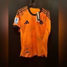 adidas | Shirts | Nwot Adidas Authentic Miami Hurricanes Football Jersey Mens Large 2 | Poshmark