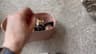 Video frame trigger