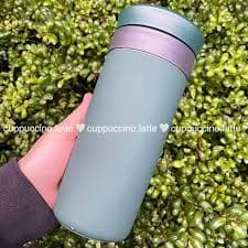 NWT Starbucks 2025 Dark Matte Hunter Green | Mercari