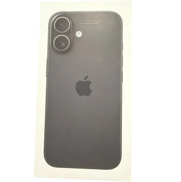 Restored Apple iPhone 16