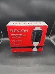 Revlon One-Step Hair Dryer and Volumizer