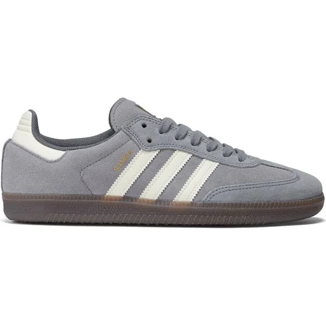 Adidas Samba ADV Grey/Cream