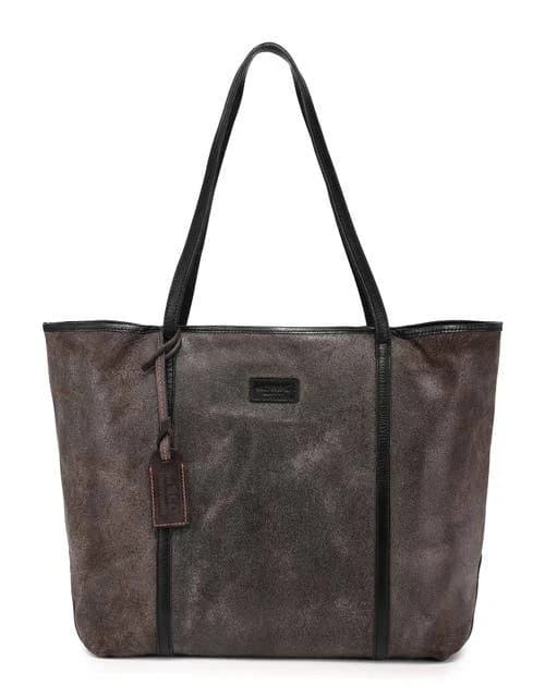 Old Trend Alder Genuine Leather Tote