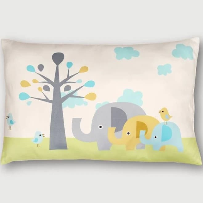 New Comers Yellow Soft Pillow For Baby & Infants Online
