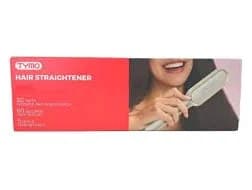 TYMO Ring Hair Straightener Comb - Elegant Gold HC100G [TESTED]