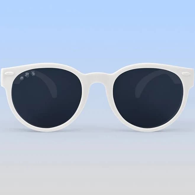 Bendable Round Sunglasses for Kids