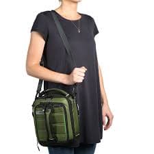 Titan by Arctic Zone™ | Fridge Cold Dual Compartment Expandable Lunch Pack