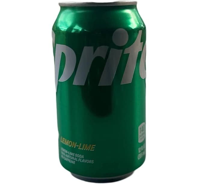 Canned Sprite
