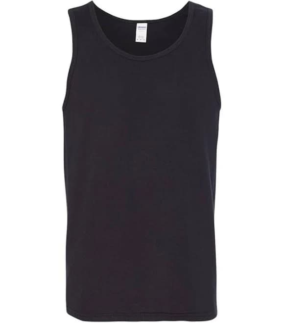 Gildan Men's Heavy Cotton Tank Top