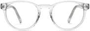 Clear Eyeglasses For Men - Warby Parker - (Blue Light and Anti-Fatigue Glasses Available)