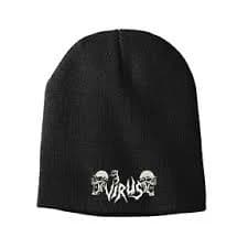 Virus Logo Beanie