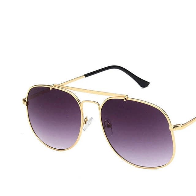 Vali Cali Double Bridge Sunglasses