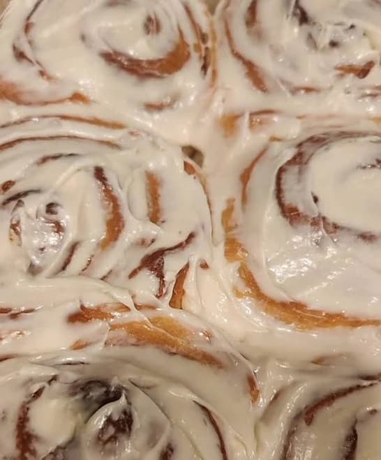 Cinnamon Rolls