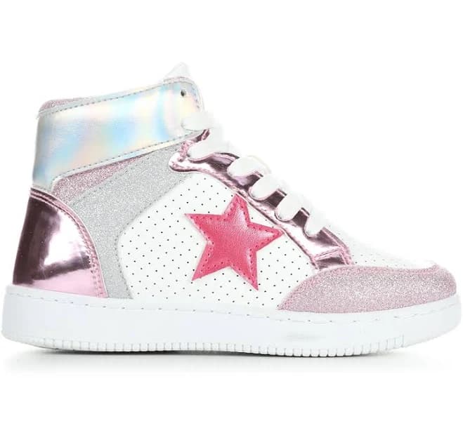 Kensie Girl' High Top Sneakers