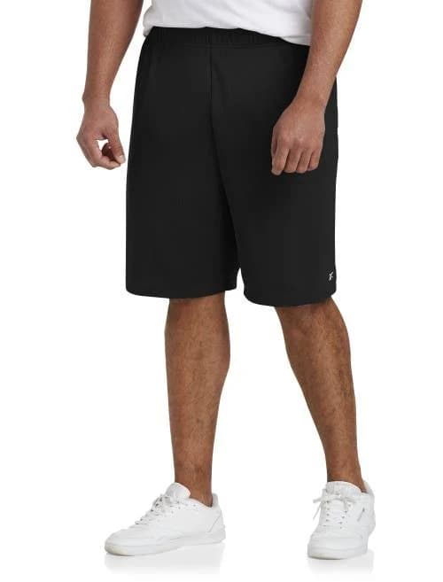 Reebok Men's Big & Tall Performance Tech Mesh Shorts