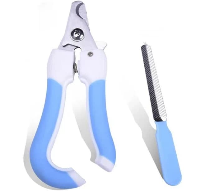 Vesslam Cat Nail Clipper&Dog Nail Clipper Sharp Blade with Safety Guard