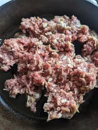 Burger Blends ~ 50% beef – Cookies N Cream Dairy & Beef