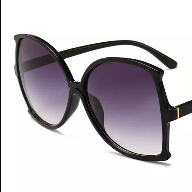 Toni Oversized Classic Sunglasses