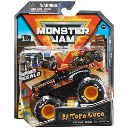 Monster Jam 1:64 Monster Truck Series