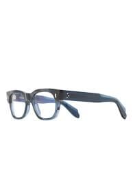 Cutler & Gross square-frame Glasses | Grey | FARFETCH