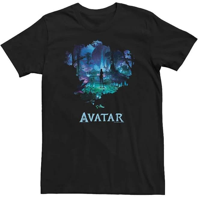 Avatar Pandora Night T-Shirt