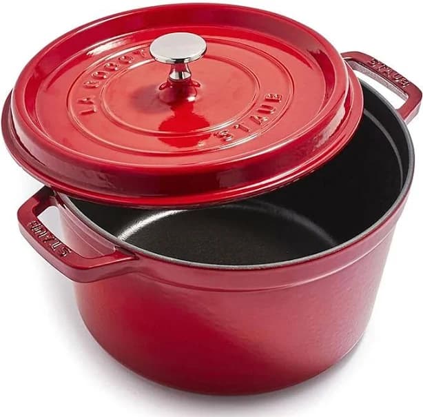 Staub Tall Cocotte 5 qt