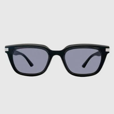 Wild Fable Plastic Rectangle Sunglasses with Maximum UV Protection